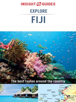 cover image of Insight Guides: Explore Fiji